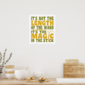 poster MAGIC WAND (Cuisine)