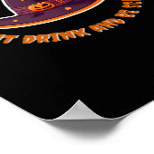Poster Magic Witch Hat For The Boos Party Essential (Coin)