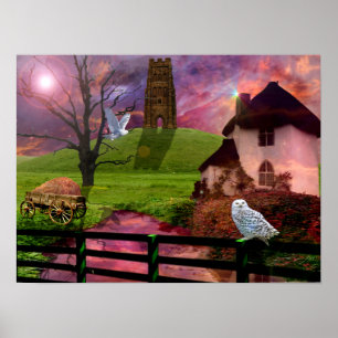 Poster Magical mystery tor...