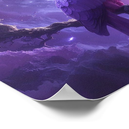 Poster Magical Parrot (Coin)