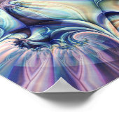 Poster Magicien (Coin)