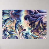 Poster Magicien (Devant)