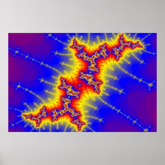 Poster Magick Isle (Devant)