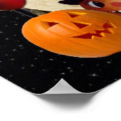 Poster Magickal Samhain (Coin)