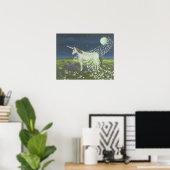 Poster Magie (Bureau à domicile)