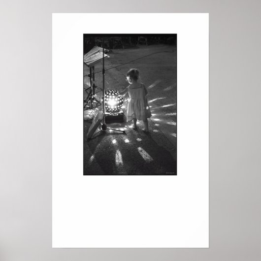 Poster Magie (Devant)