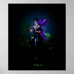 Poster Magie de Glowfly