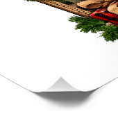 Poster Magie de Noël (Coin)
