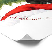 Poster Magie de Noël (Coin)