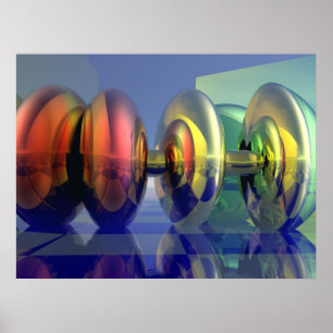 Poster Magie de yo-yo