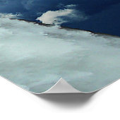 Poster Magie du cloud (Coin)