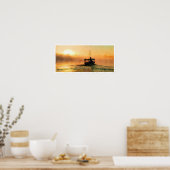 Poster Magie du début du matin (Cuisine)