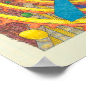 Poster Magie gauchiste - Réveil de l'idiot innocent (Coin)