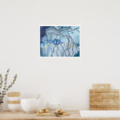 Poster Magie hivernale (Cuisine)