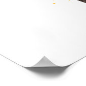 Poster Magie scandi moderne dans chaque instant pépinière (Coin)