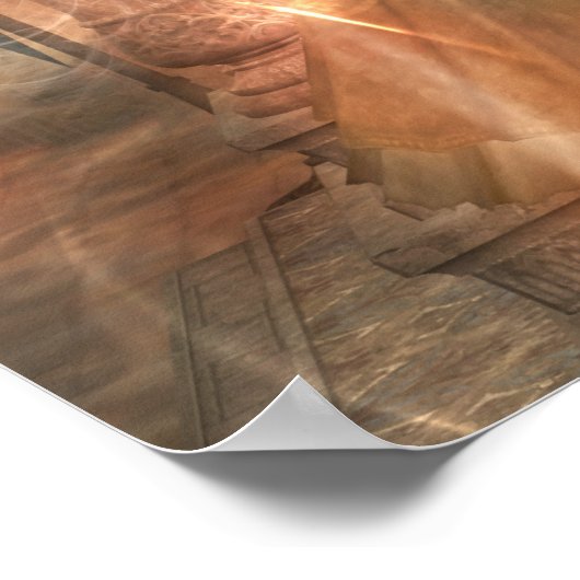 Poster Magie solitaire (Coin)