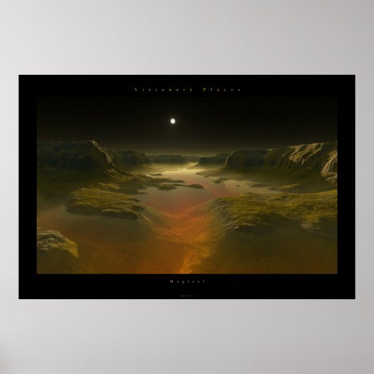 Poster magique (Devant)