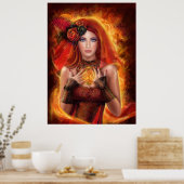 Poster magique (Cuisine)