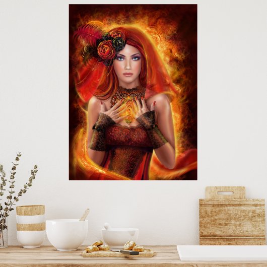 Poster magique (Cuisine)