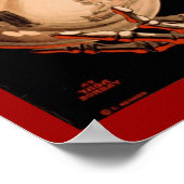 Poster magique Alexander Crystal Seer (Coin)