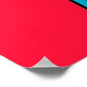 Poster Magique Pentacle (Coin)