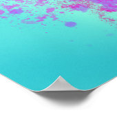 Poster magique Pixie (Coin)