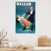 Poster magique vintage (Cuisine)