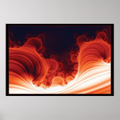 Poster magma (Devant)