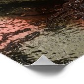 Poster Magma de mon esprit inconscient (Coin)