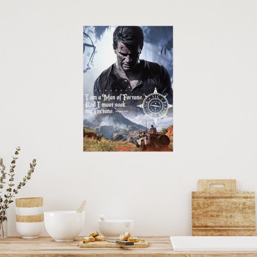 Poster Magna Sic Parvis (Cuisine)