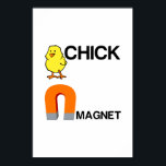 POSTER MAGNET DE POINTE<br><div class="desc">Cool,  Bande dessinée,  Amour,  Amoureux,  Coupes,  Sports Vintages,  Rétro,  Fête,  Mignonne,  Noël,  Nerd,  humour,  Geek,  Hipster</div>