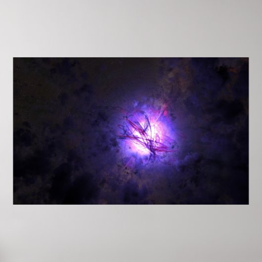 Poster Magnetar (Devant)