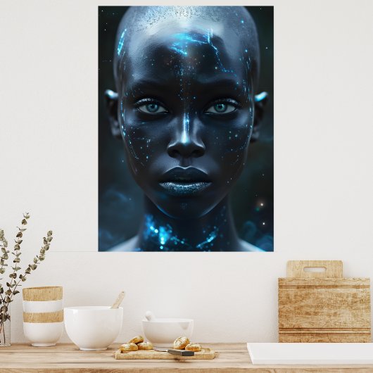 Poster Magnétique (Cuisine)