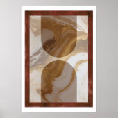 Poster Magnétisme de bronze (Devant)