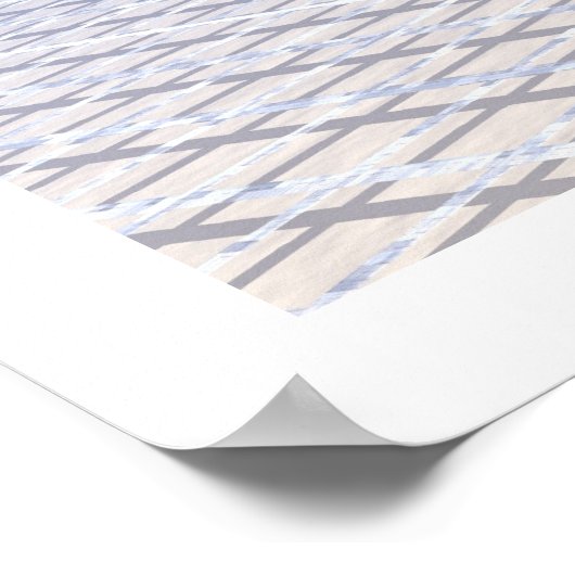 Poster Magnétron anti-gravité 2 (Coin)