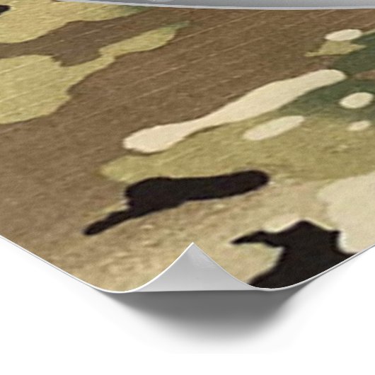 Poster Magnificent 3rd Special Operations Group (Coin)