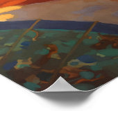 Poster Magnificent Hotels of Atlantic City (Coin)