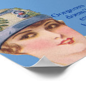 Poster Magnifique (Coin)