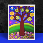 Poster Magnifique Art | Maintenir le contact