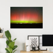 Poster Magnifique Aurora (Bureau à domicile)