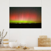 Poster Magnifique Aurora (Cuisine)