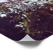 Poster Magnifique Basket-Ball (Coin)