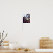 Poster Magnifique Basket-Ball (Cuisine)