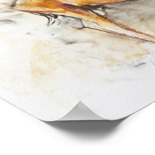 Poster Magnifique Camion en jachère 2006 (Coin)