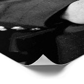 Poster Magnifique Chop de mouton de guerre civile, années (Coin)