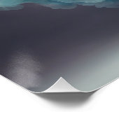 Poster Magnifique imprimé d'affiche de fée (Coin)