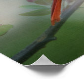 Poster Magnifique M. Cardinal (Coin)