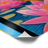 POSTER MAGNIFIQUE MAIDEN 6 (Coin)