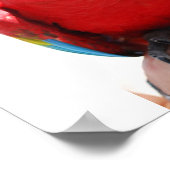 Poster Magnifique McCaw (Coin)