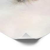 Poster Magnifique Setter , Art (Coin)